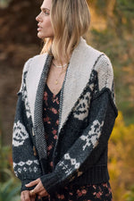 Cain Sweater - Natural