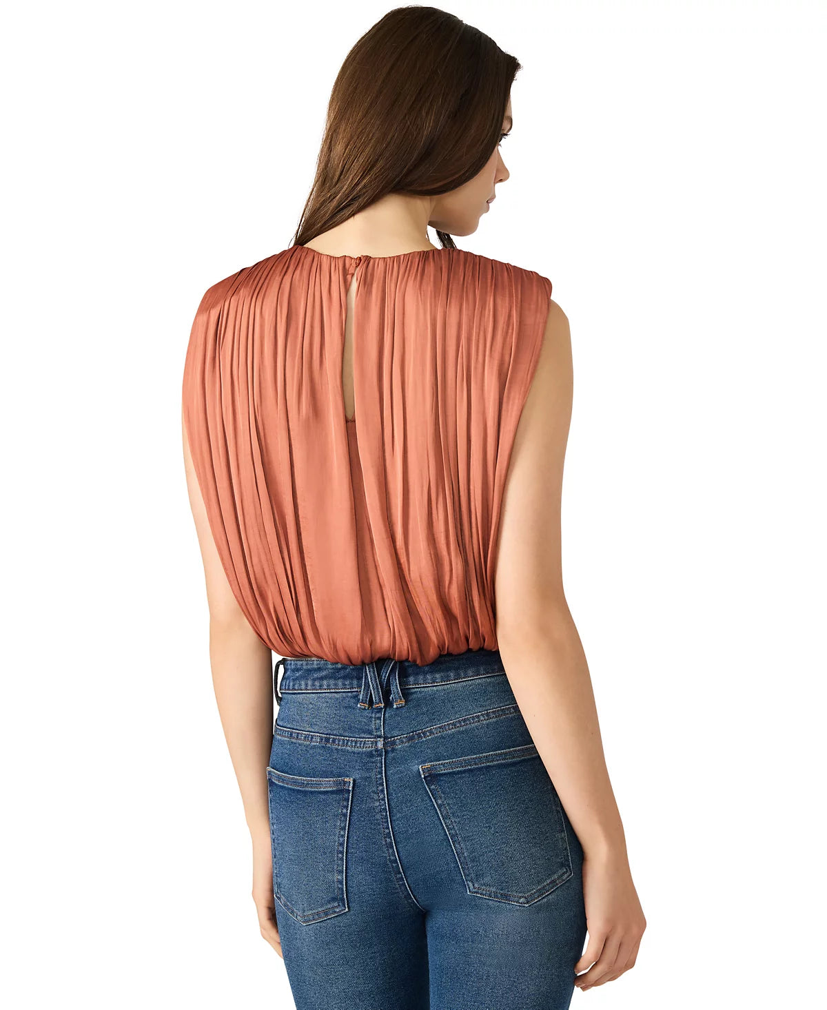 MILANA TOP - COPPER