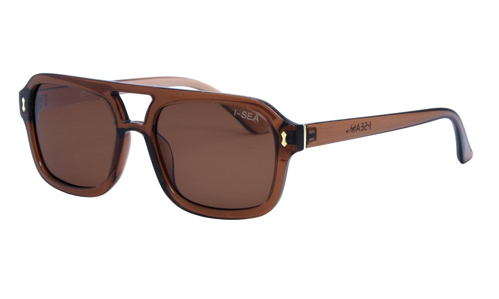 SUNGLASSES - ROYAL TAUPE/BROWN