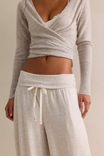Dream State Jogger - Heather Grey