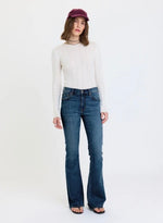 Lover Mid Rise Flare - Stay Wild