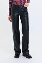Keeper Low Rise Straight - Black