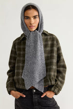 Extra Large Balabonnet - Grey