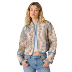 Adalynn Jacket - Pearl Blush