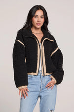 MISTY JACKET - BLACK