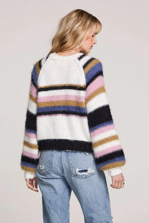 ZIGGIE SWEATER - MULTI