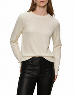 SPARKLE TOGETHER SWEATER TOP