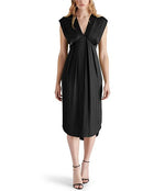 CLARISSA DRESS - BLACK