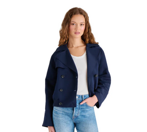 MARIS JACKET - MARINE