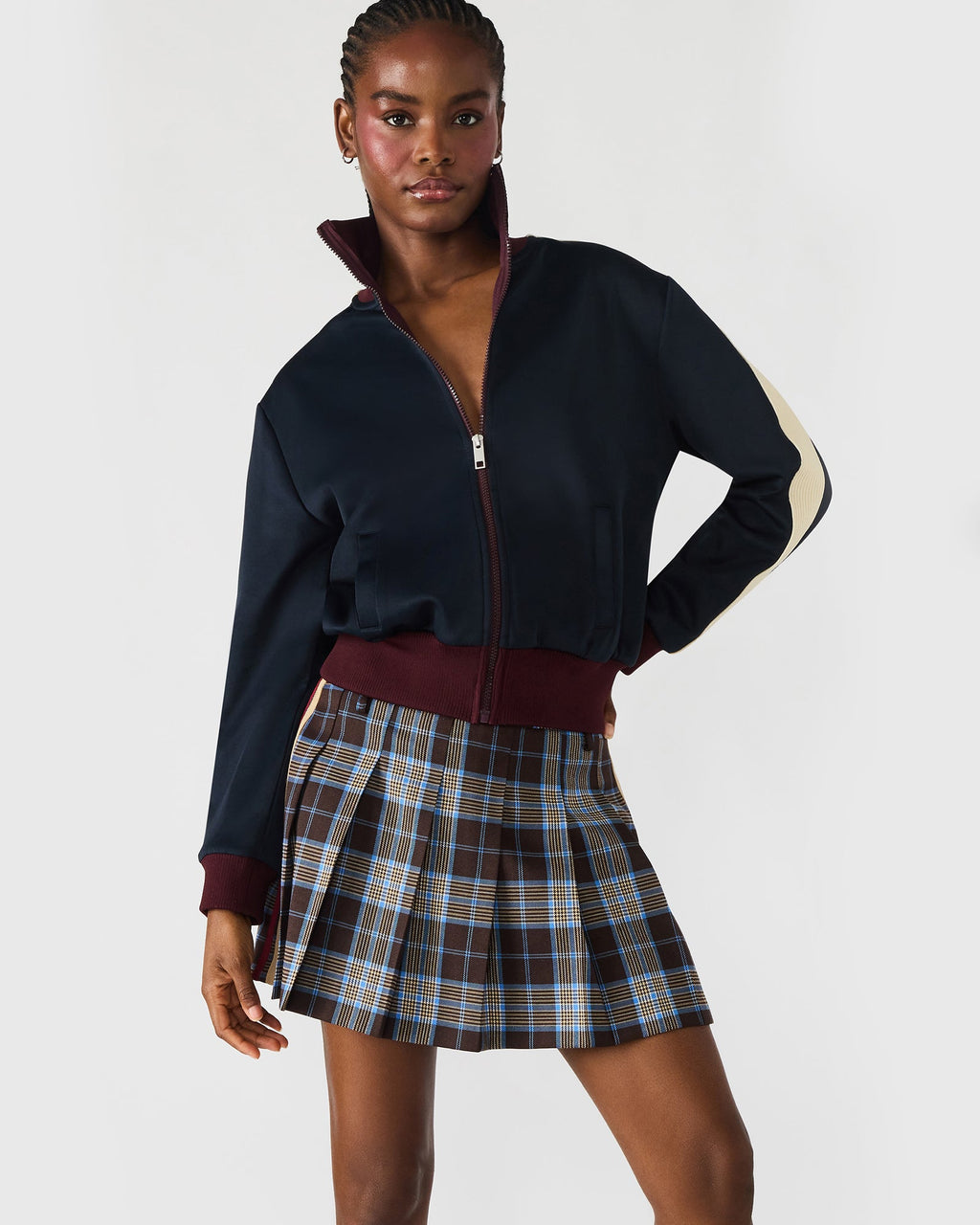 DAISY JACKET - MIDNIGHT