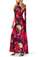 Jaiden Dress - Deco Rose