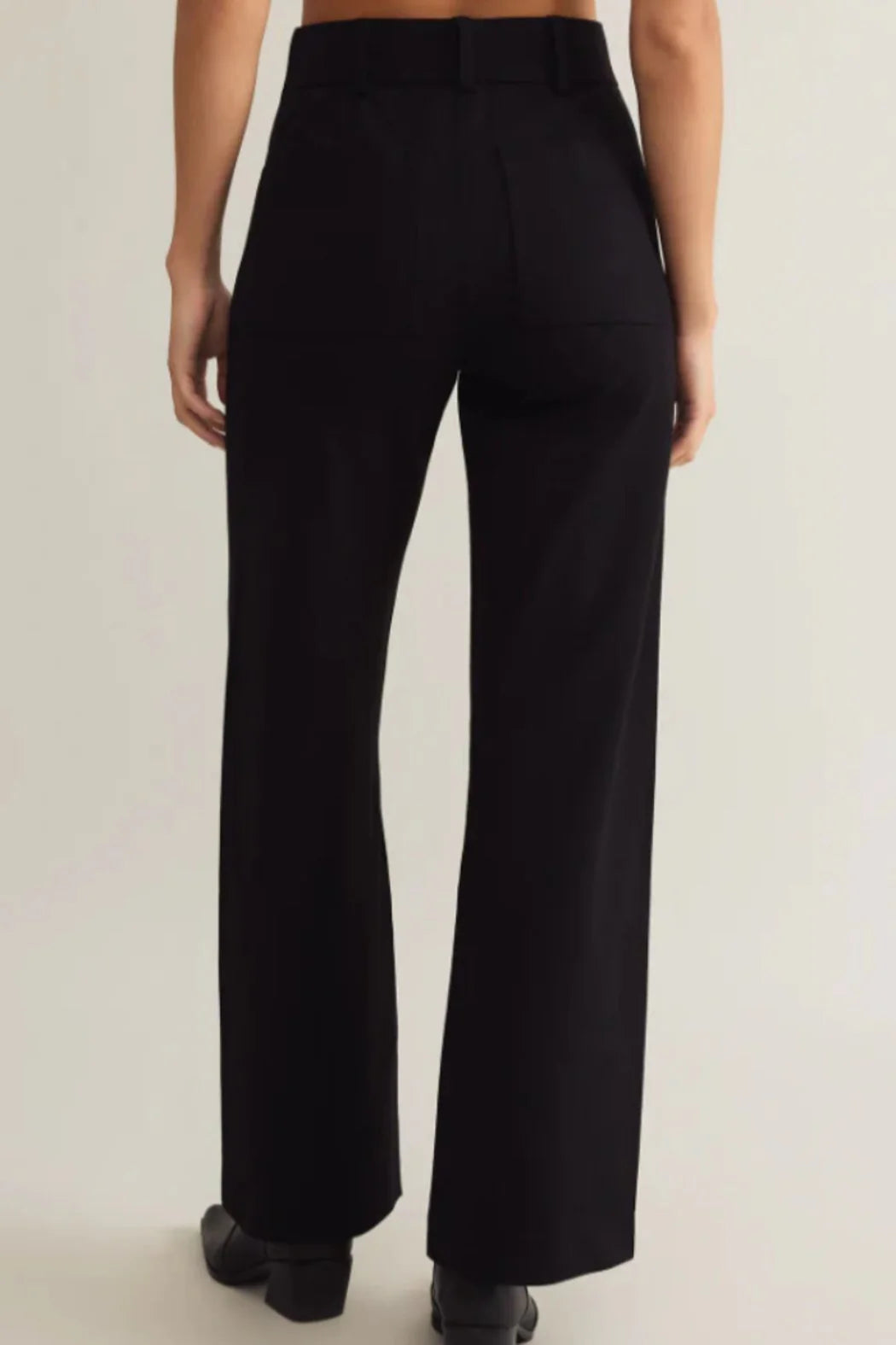 DO IT ALL RILYNN PANT - BLACK