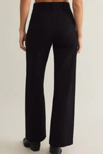 DO IT ALL RILYNN PANT - BLACK