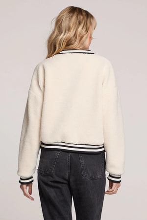 MARAIS JACKET - CREAM