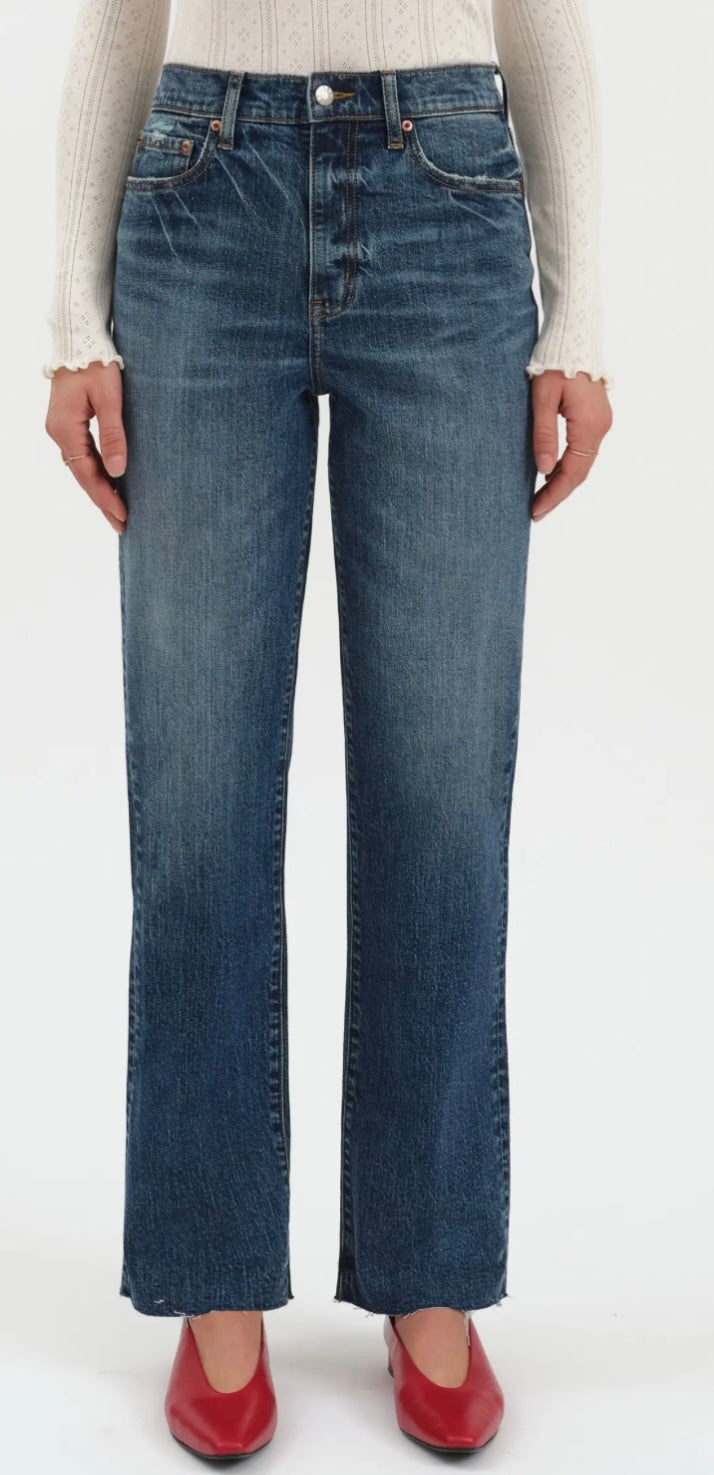 SUNDAZE HIGH RISE STRAIGHT - AUTHENTIC