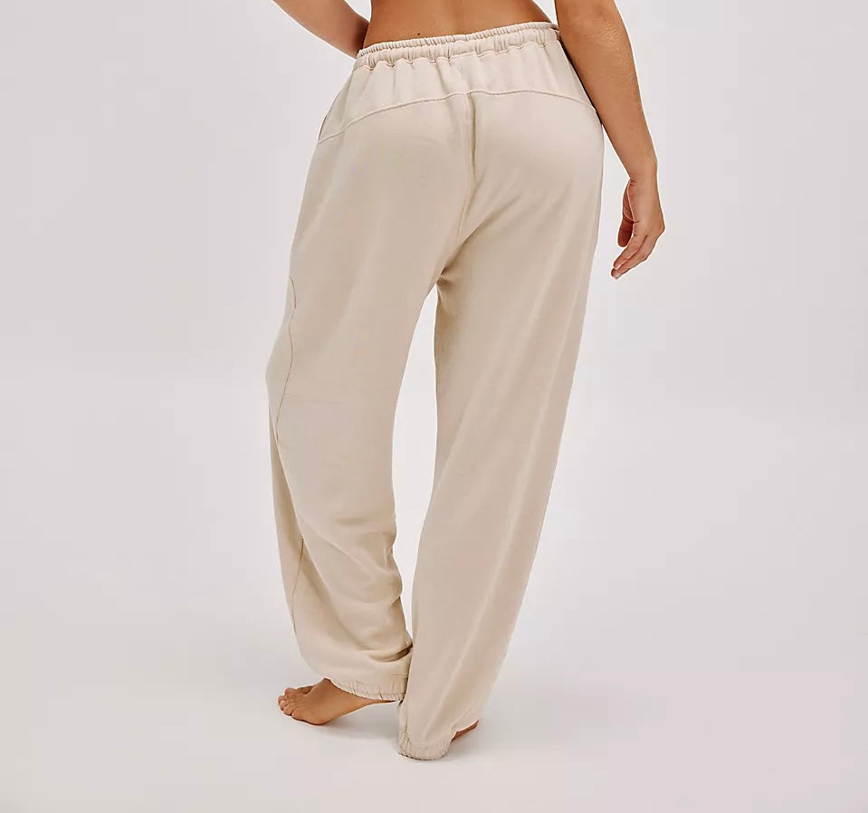 SLOW IT DOWN JOGGER - MORNING OAT