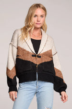 CAIN CARDIGAN - NATURAL