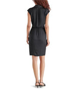 TORIA DRESS - BLACK