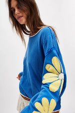 YOU’RE A STAR TEE- NAVY COMBO