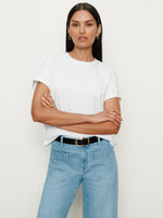 TIMELESS TEE - WHITE