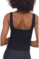 Heirloom Cami - Black