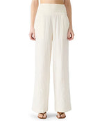 POMELINE PANT - IVORY
