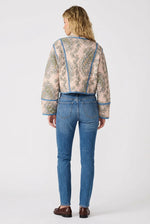 Adalynn Jacket - Pearl Blush