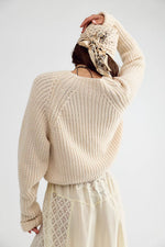 Low Tide Pullover - Marshmellow