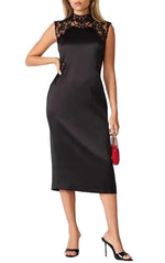 Maribella Dress - Black