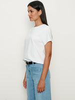 TIMELESS TEE - WHITE