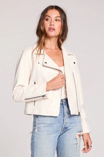 EFFIE JACKET - BONE