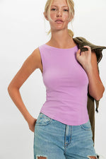 ICONIC TANK - BUBBLE TEA