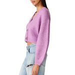 Mica Sweater - Dusty Lavender