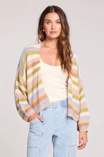 ADEN CARDIGAN - MULTI