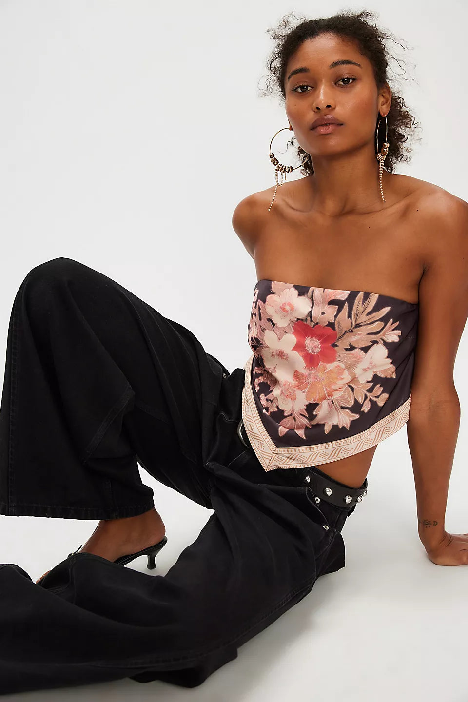 FABIAN SET - BLACK COMBO