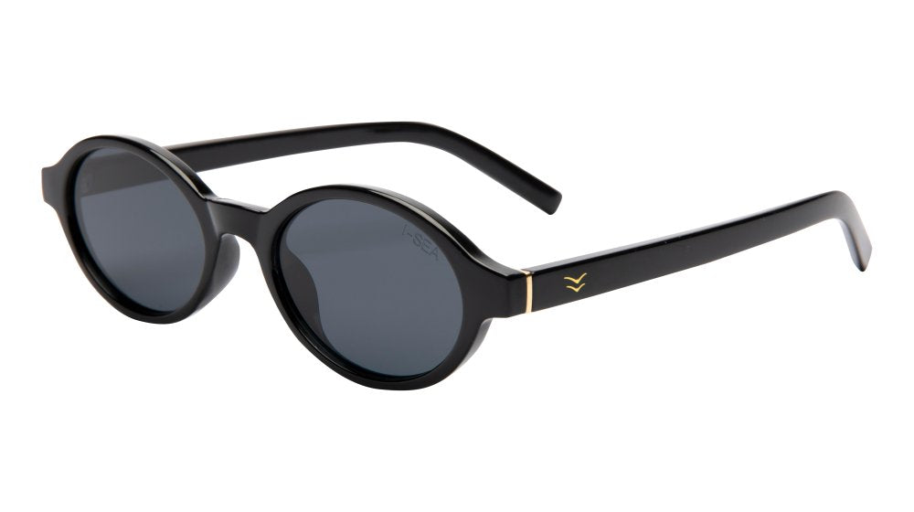 SUNGLASSES - JOSIE BLACK/SMOKE