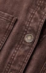 All Day Knit-Dark Chocolate