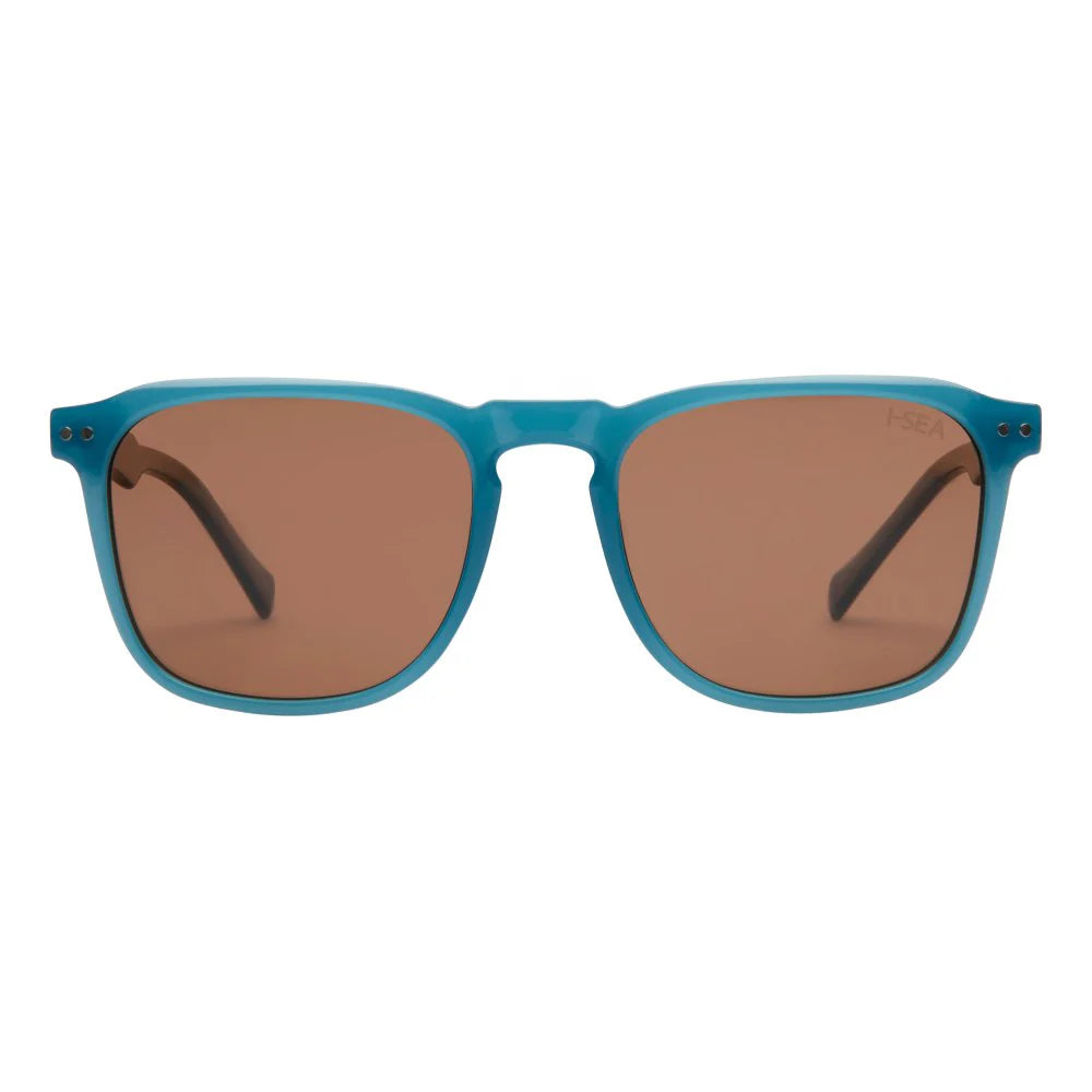 SUNGLASSES - COVE OCEAN/BROWN