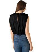 MILANA TOP - BLACK