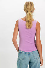 ICONIC TANK - BUBBLE TEA