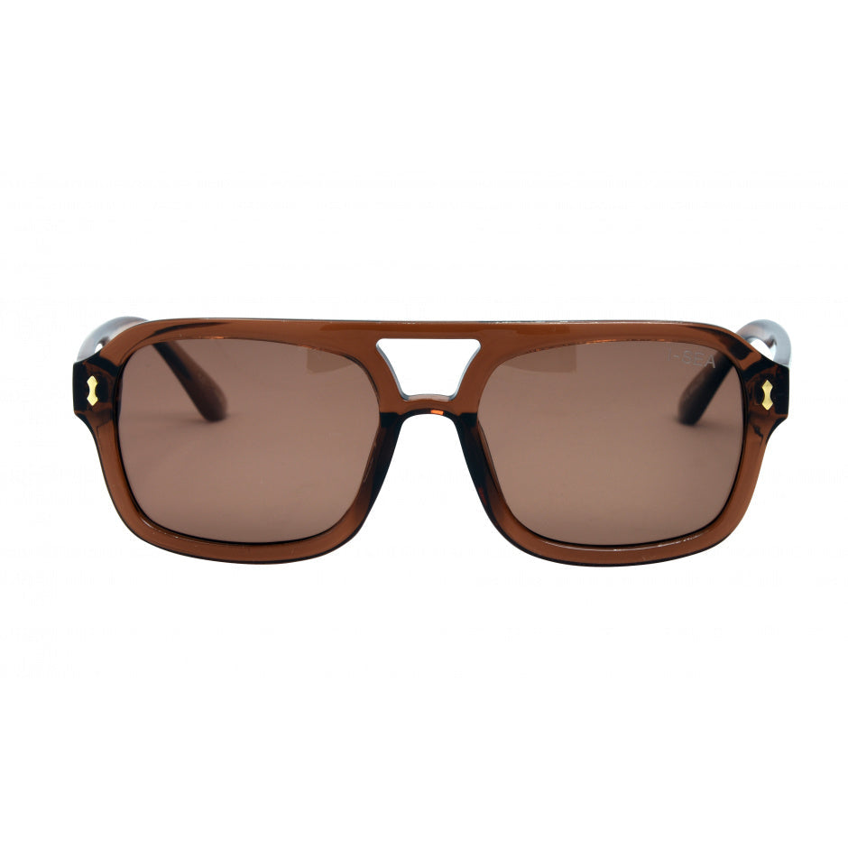 SUNGLASSES - ROYAL TAUPE/BROWN
