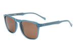 SUNGLASSES - COVE OCEAN/BROWN