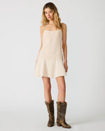 NABELLA DRESS-IVORY