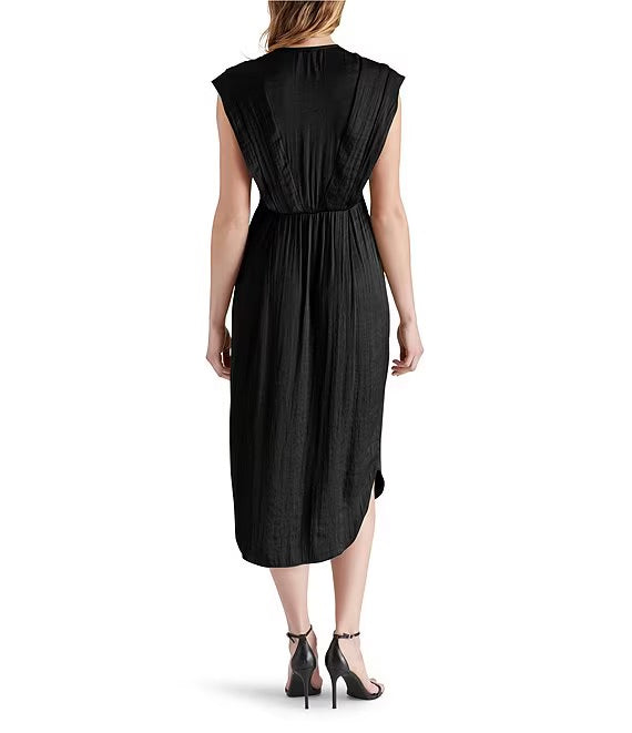 CLARISSA DRESS - BLACK