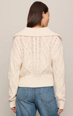 Hartwell Sweater - Sandstone