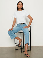 TIMELESS TEE - WHITE