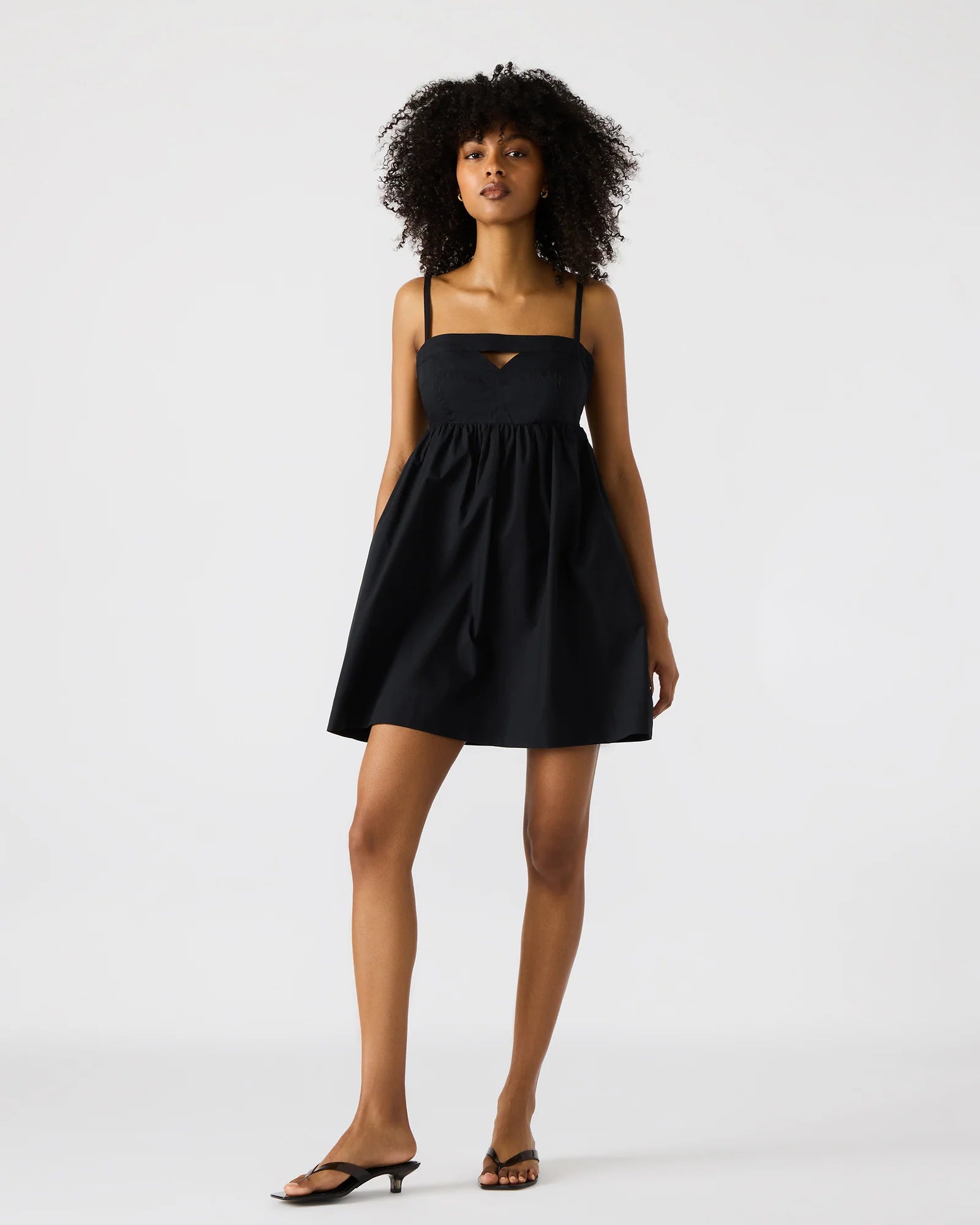 MEADOW DRESS - BLACK