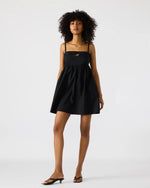 MEADOW DRESS - BLACK