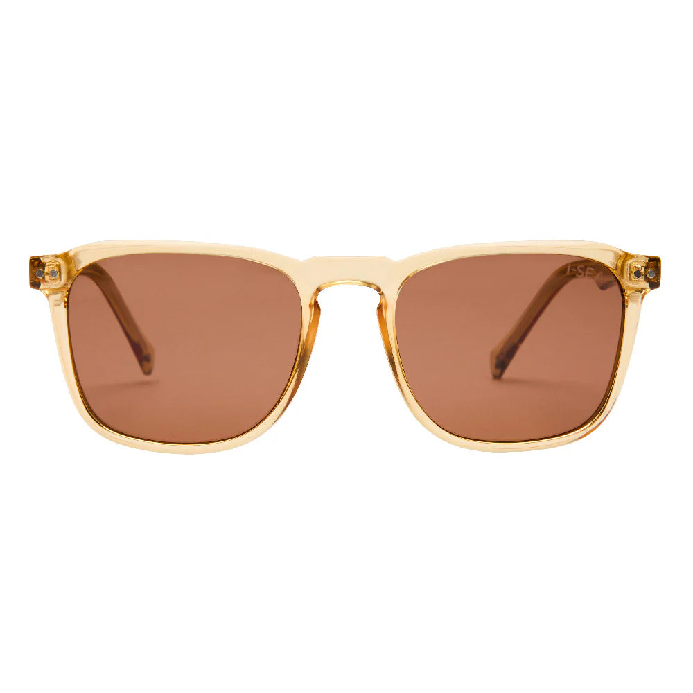 SUNGLASSES - COVE ANTIQUE BROWN/BROWN