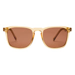 SUNGLASSES - COVE ANTIQUE BROWN/BROWN